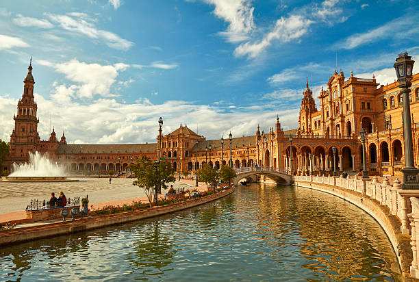 Discover the must-see places in Seville