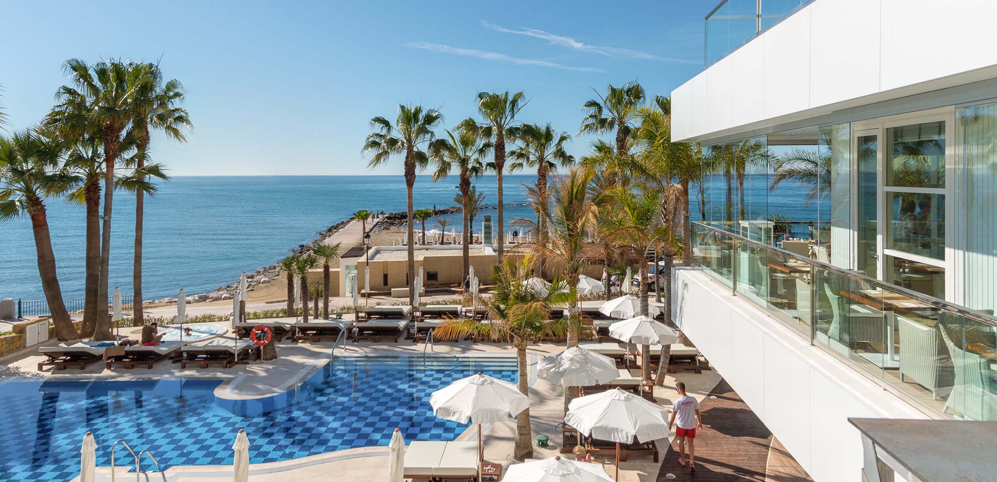 Luxurious Retreats: The Top 5 Hotels to Stay in Marbella