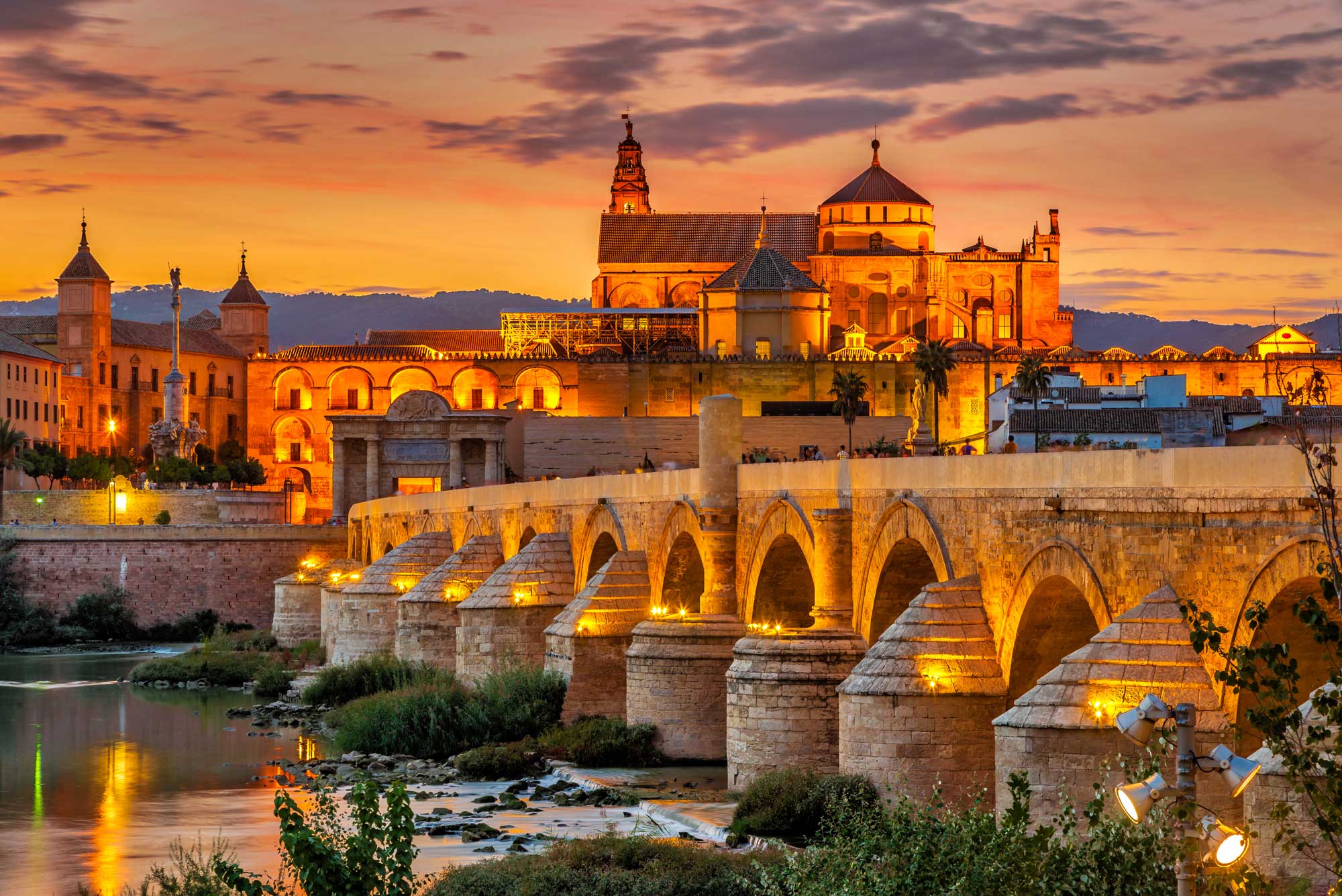 Top 5 Must-Visit Places in Córdoba