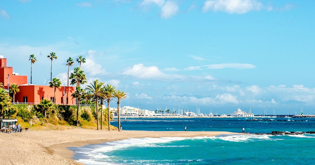 5 Best Beaches in Benalmádena You Can’t Miss