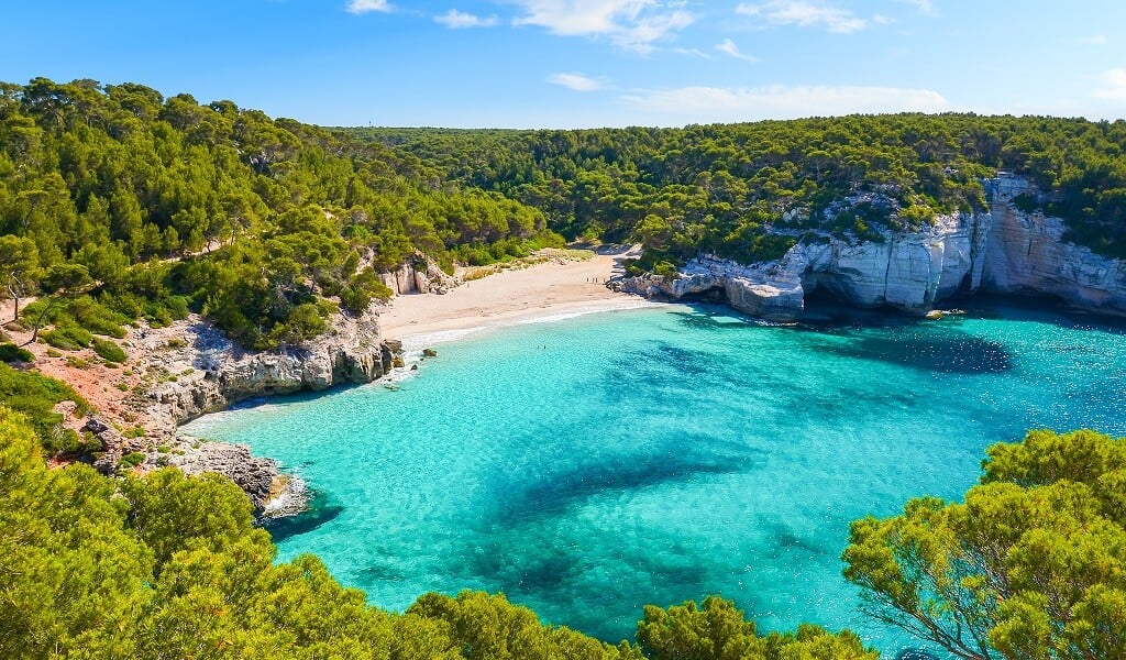 Discover the Magic of Menorca: 5 Breathtaking Beaches and Coves You Must Visit