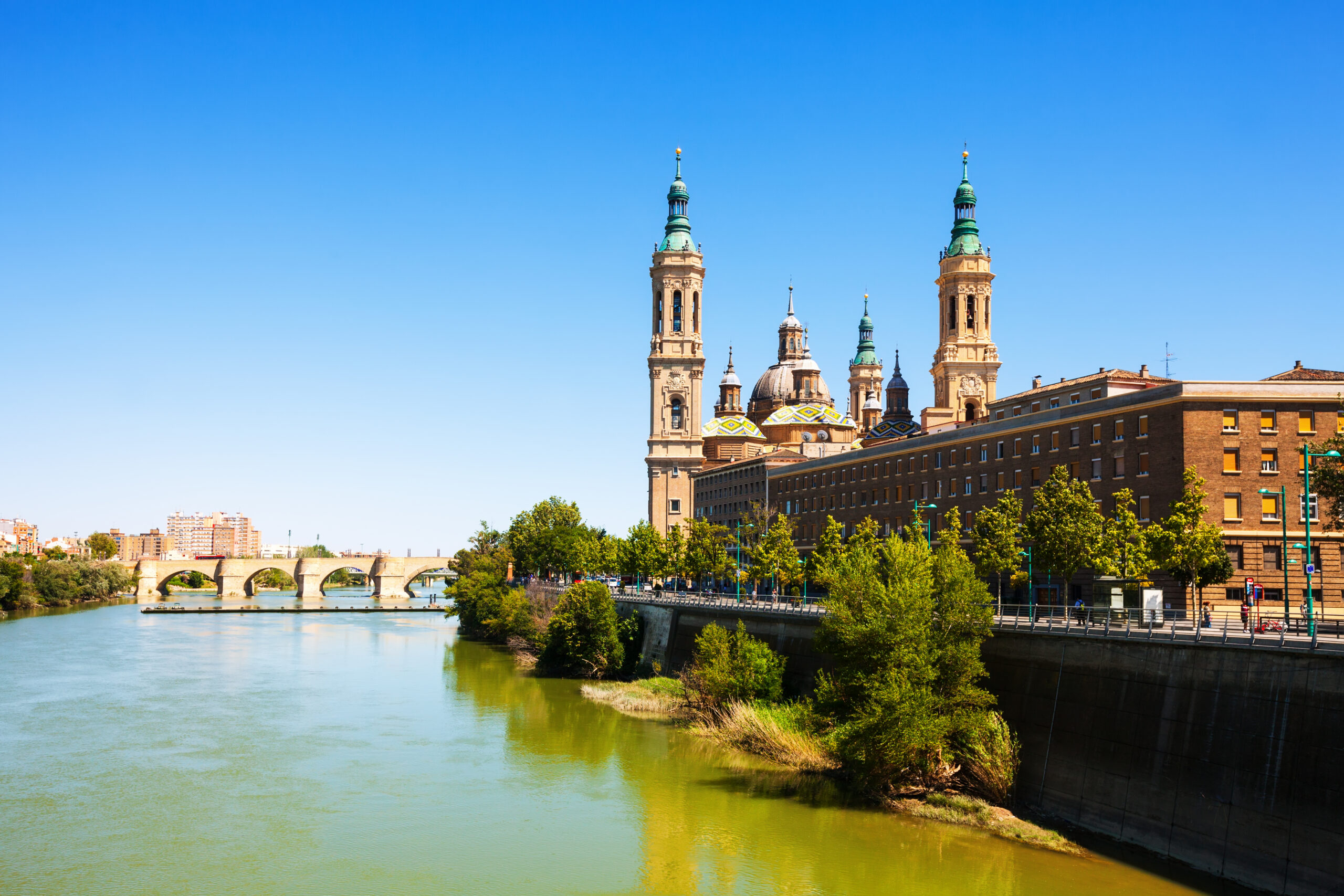 The Best Places to Visit in Zaragoza